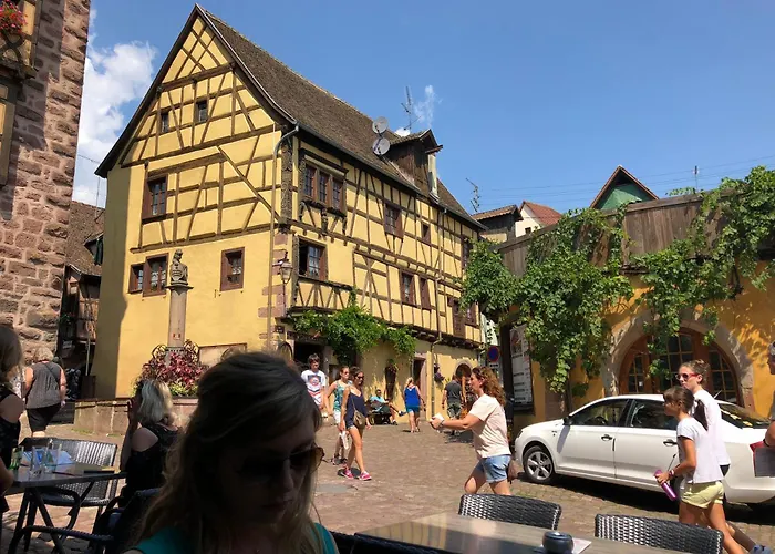 Appartement Chaleureux Vue Sur Centre Historique