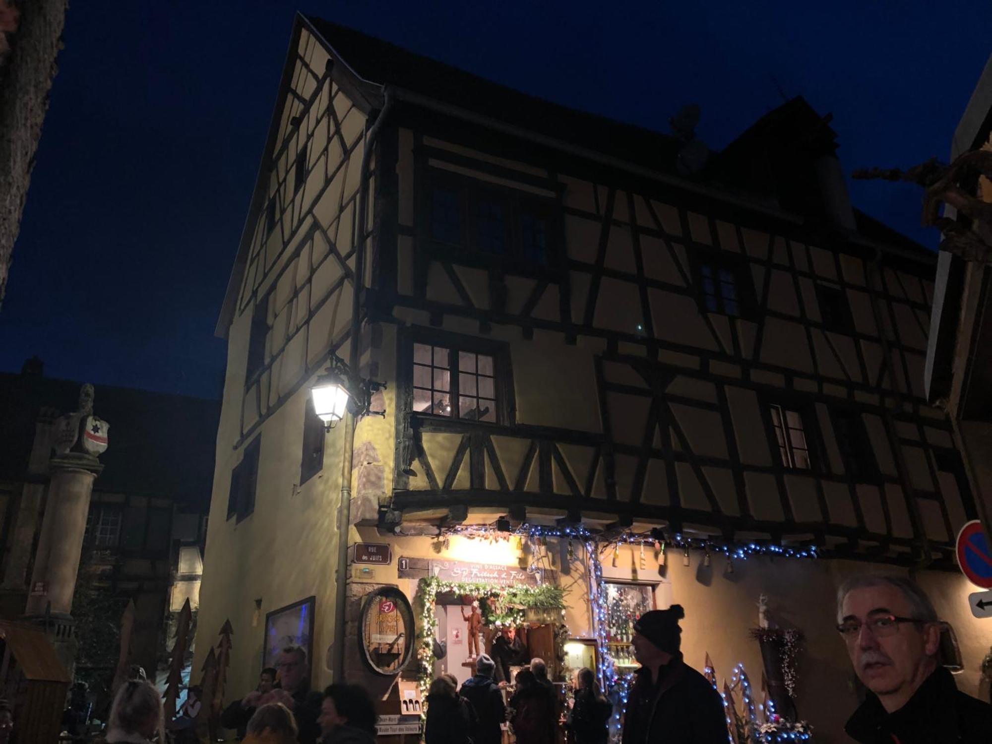 Apartment Chaleureux Vue Sur Centre Historique Riquewihr