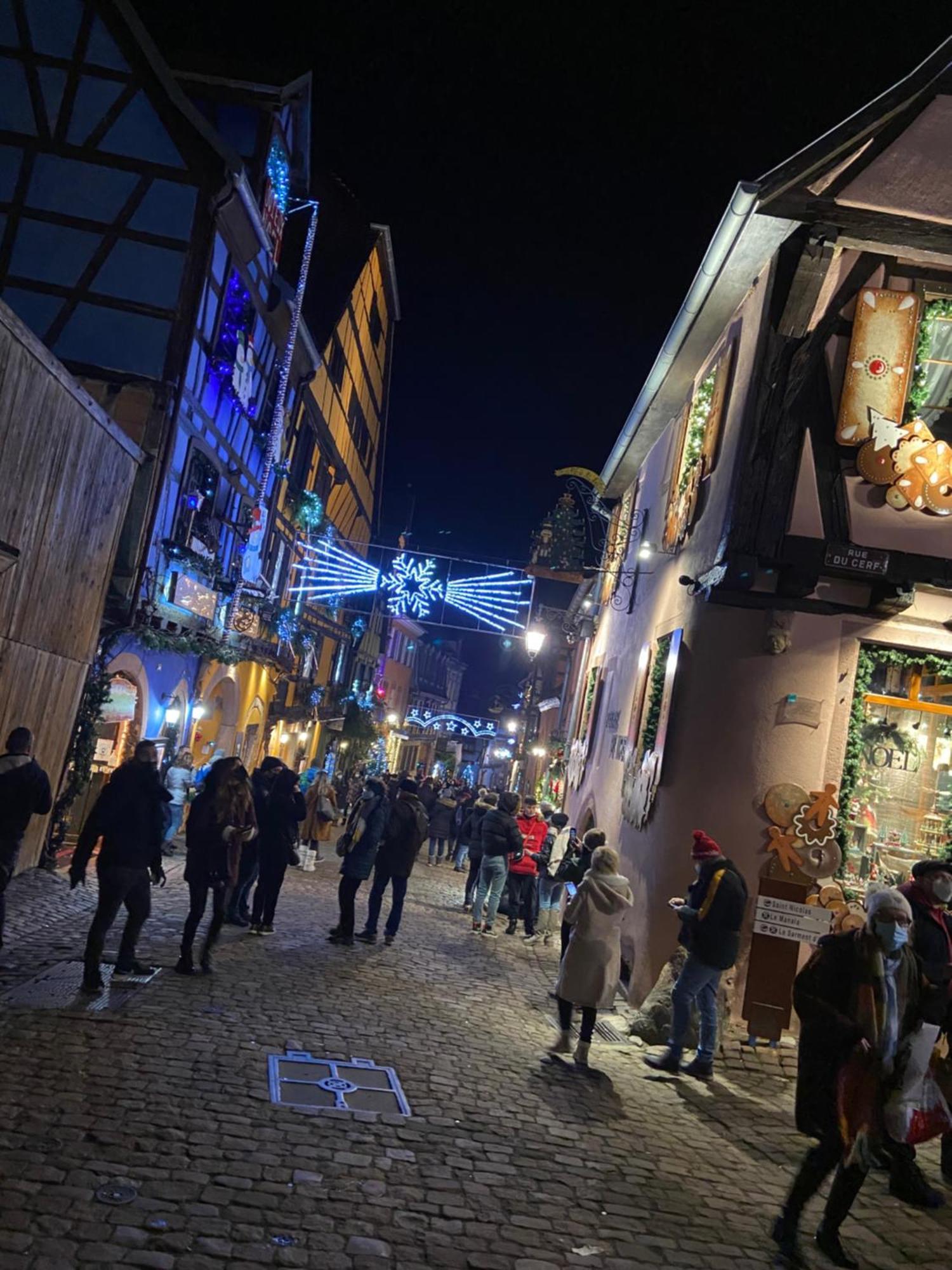 Chaleureux Vue Sur Centre Historique