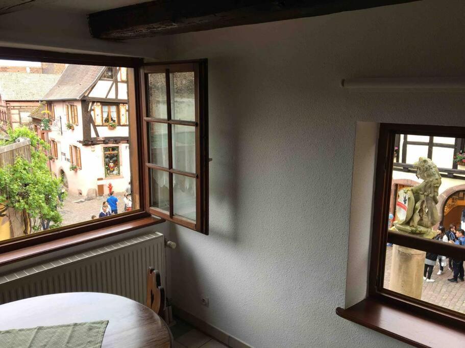 Appartement Chaleureux Vue Sur Centre Historique *